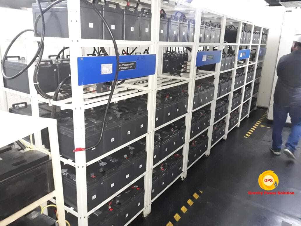 Riello online UPS service and repair center supported by Gravity Power Solution